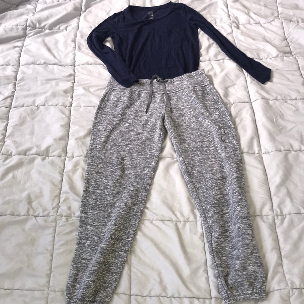 Calvin Klein sweatpants/joggers